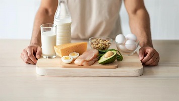 رژیم کاهش وزن